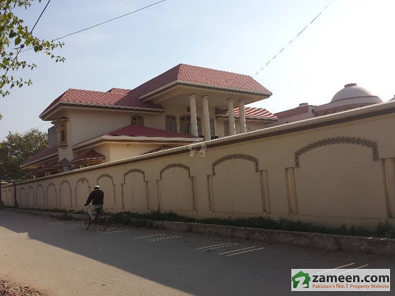 3 Kanal Upper Portion For Rent in Shadman Colony