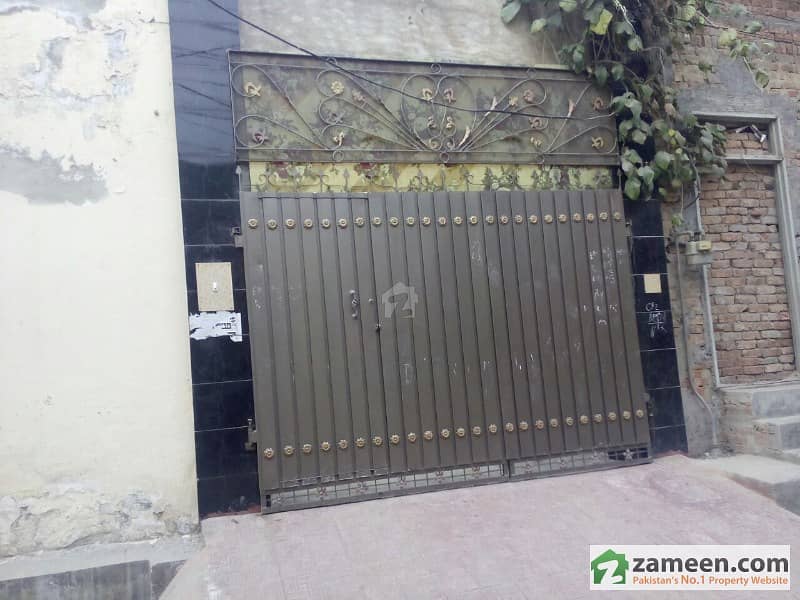 5 Marla House For Sale In Madina Town Faisalabad