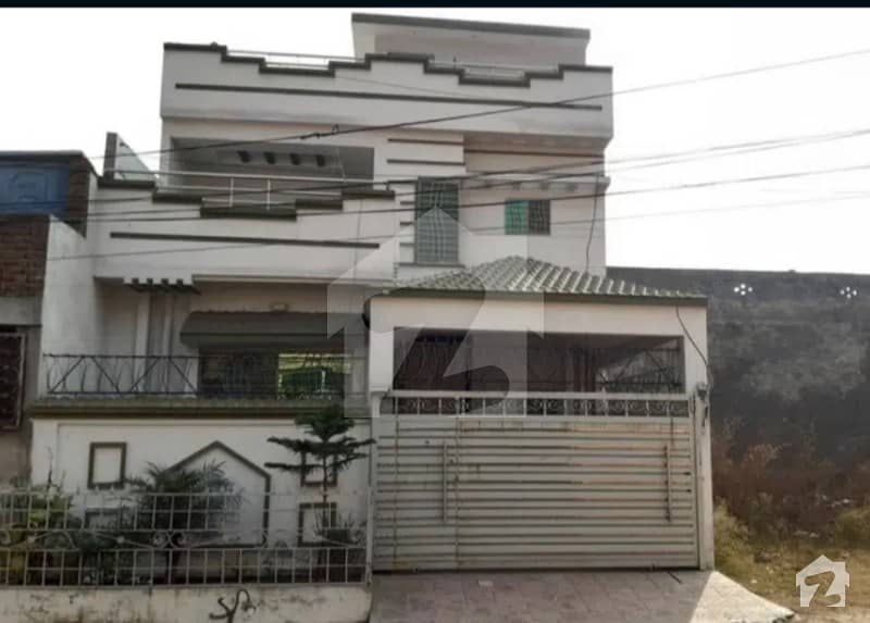 دھمیال روڈ راولپنڈی میں 3 کمروں کا 5 مرلہ مکان 85 لاکھ میں برائے فروخت۔