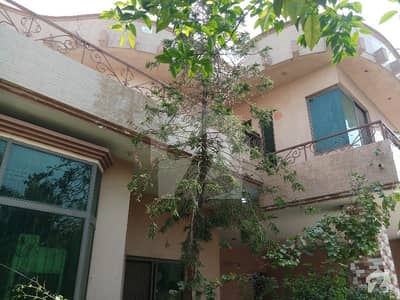 1 Kanal Double Storey House For Sale 1 Kanal Double Storey House For Sale