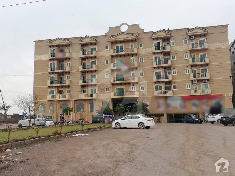 Flat For Sale Situated In H-13