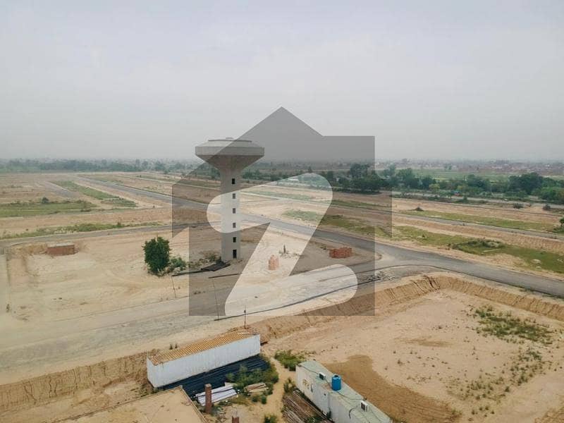 5 Marla Residential Plot For Sale At LDA City Phase 1 , At Prime Location.