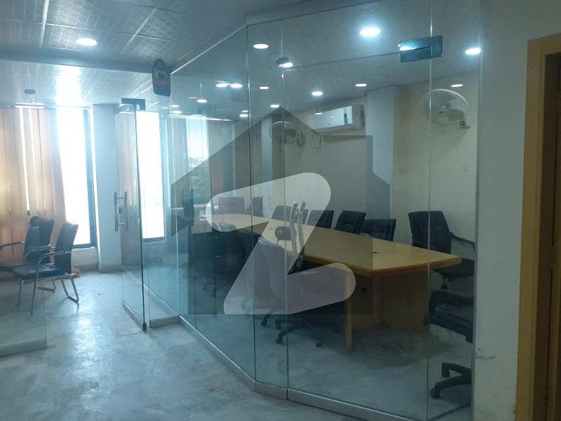 I-8 Markaz Office Available For Sale First Floor