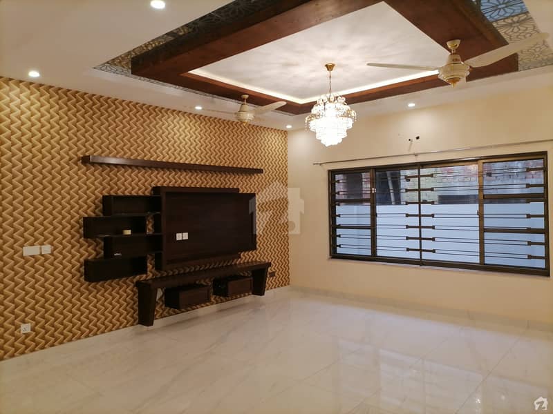 Gorgeous 8 Marla House For Rent Available In Bahria Town