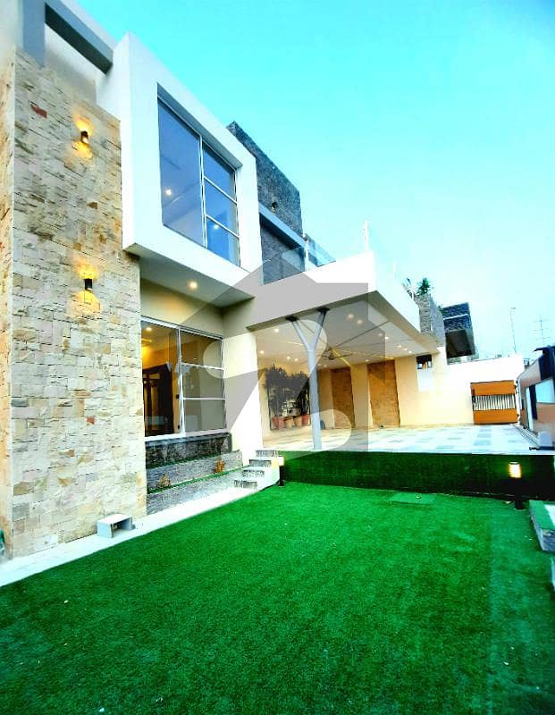 Luxury Modern Designer House For Sale In Dha 2