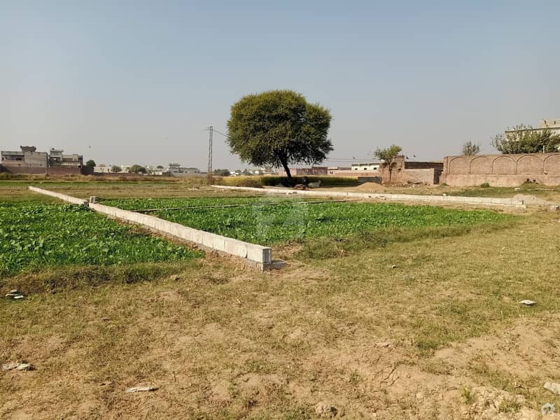 Rs 1,625,000 Residential Plot Available In Qadir Colony