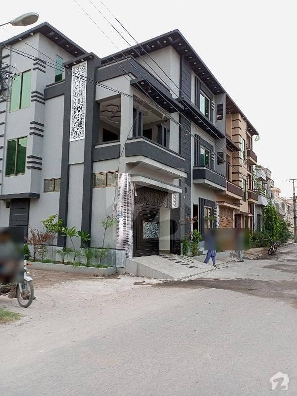 5 Marla Newly Constructed House For Sale In Saleem Town