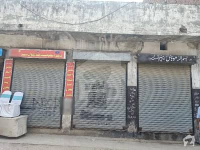 Chandray Road Chungi 5 Marla Commercial Corner 4 Shops Or Hal Urgent For Sale