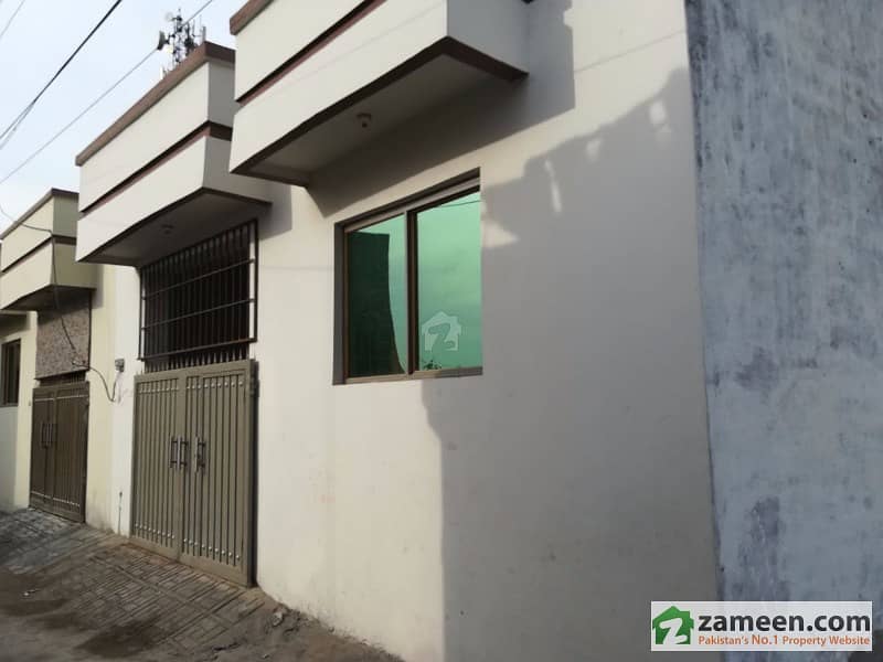 2 Marla House For Sale On Adiala Road