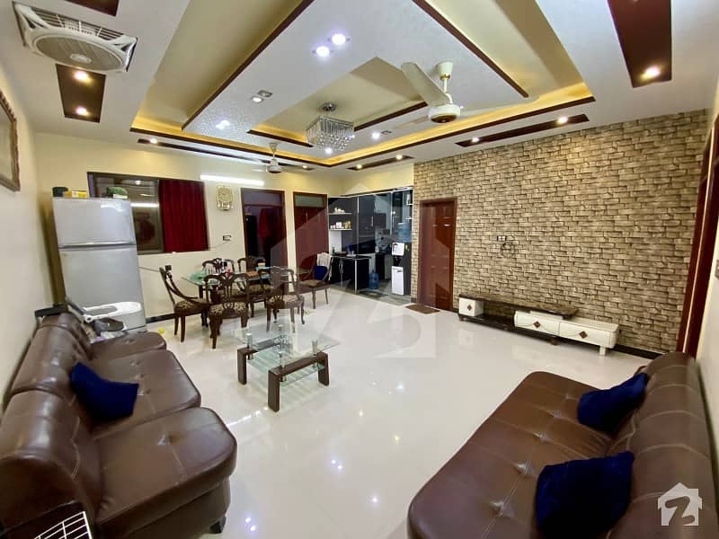 Lavish And Spacious 3 Bed Dd Apartment For Sale In Clifton Dehli Colony 1500 Sq Feet