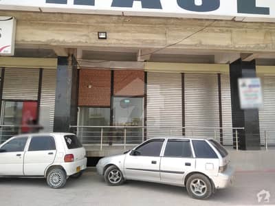 300 Square Feet Corner Double Sided Gate Shop For Rent Available At London Town Qasimabad Hyderabad