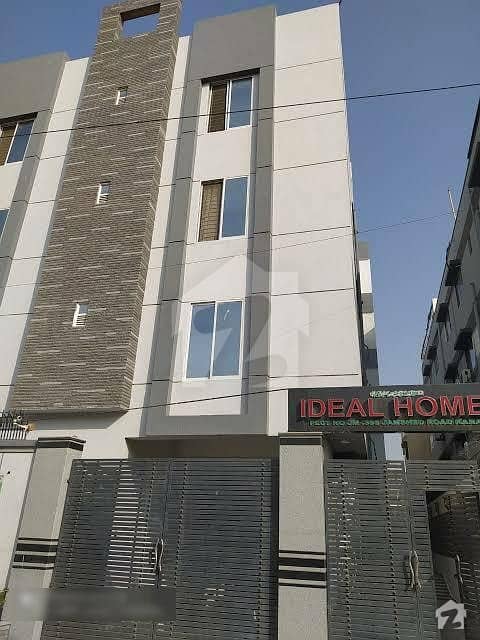 5 Bed Drawing Flat For Rent At Amil Colony Jamshed Road