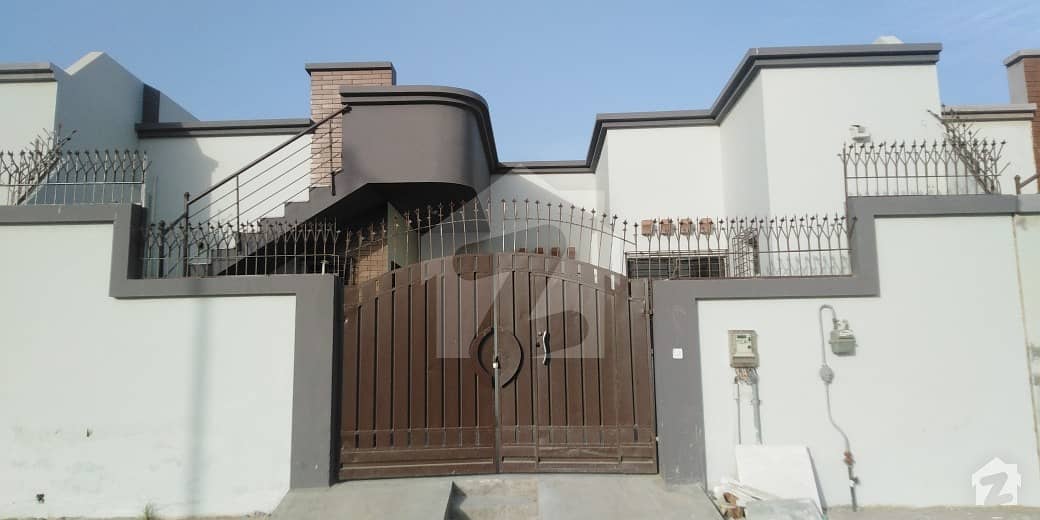 Block B  Bungalow For Sale In Saima Arbian Villas Society