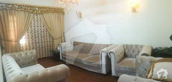 Well Furnished Corner Bungalow For Sale In Saima Arbian Villas Society