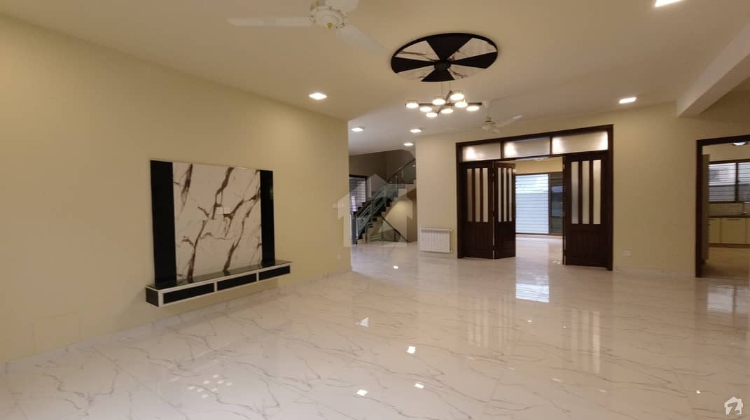 Triple Storey House Is Available For Sale In F-8 Islamabad.