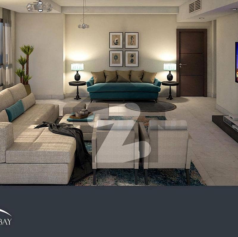 Emaar The Views Luxurious Apartment For Sale In Dha Phase 8