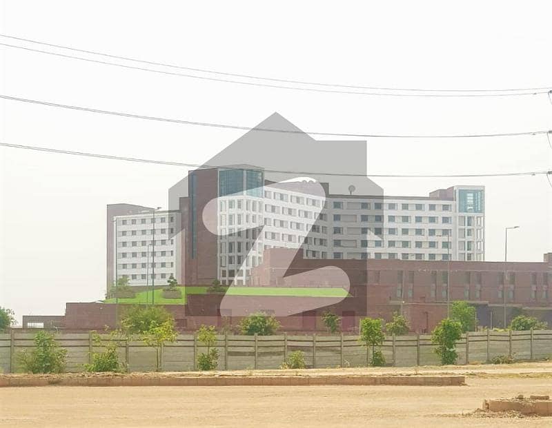 8 Marla Commercial Plaza For Sale In Dha Phase 3