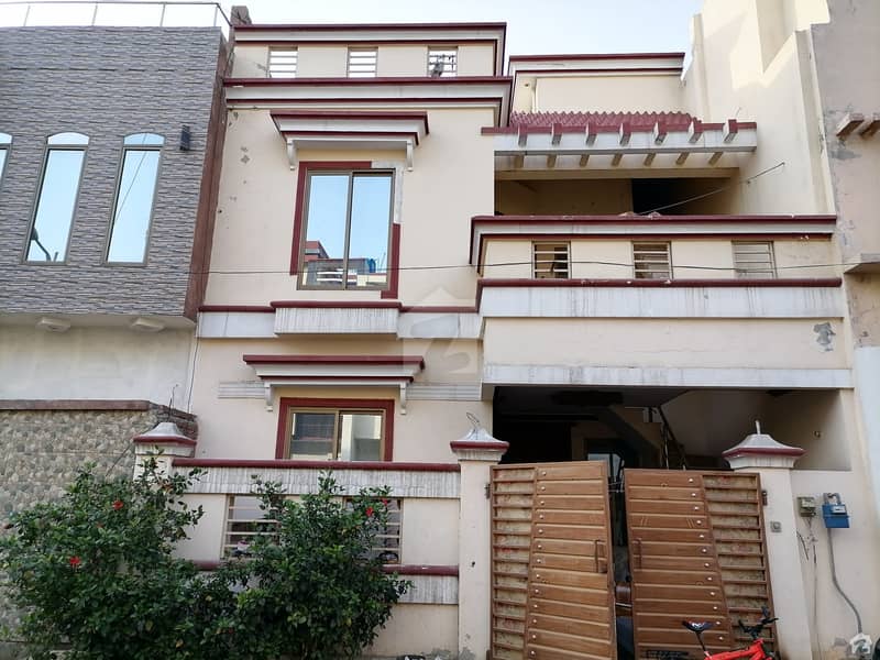 Ready To Sale A House 3 Marla In Four Season Housing Faisalabad