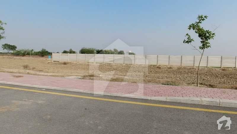 10 Ghaznavi Ext Excellent Location Plot For Sale On Attractive Rate