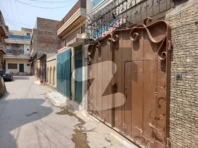 خیبر کالونی 2 پشاور میں 5 کمروں کا 5 مرلہ مکان 2.5 کروڑ میں برائے فروخت۔
