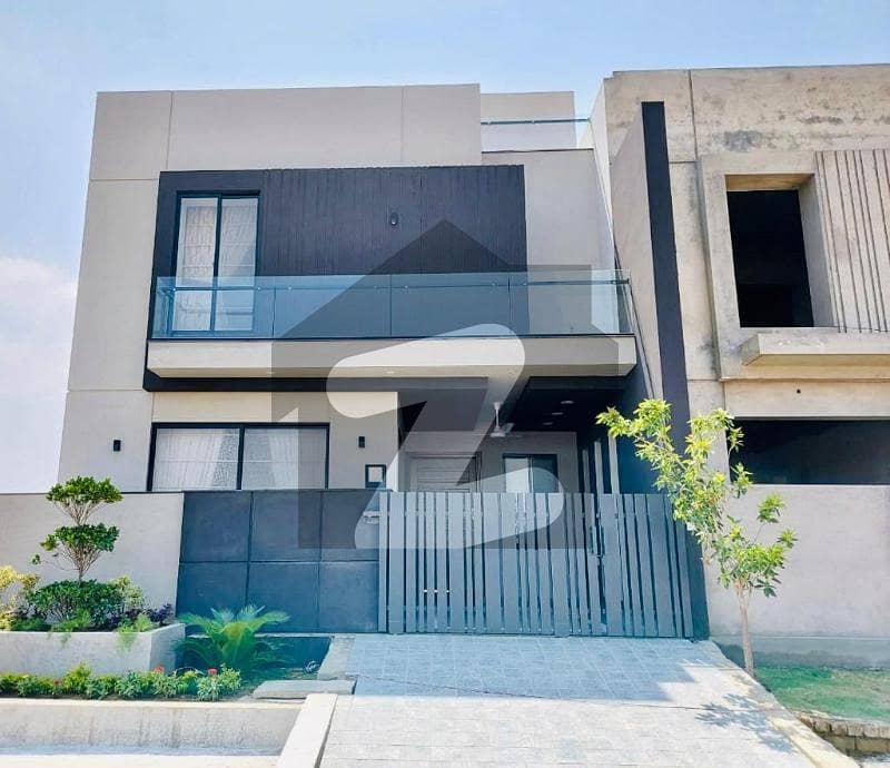 5 Marla House For Sale In Islamabad B17