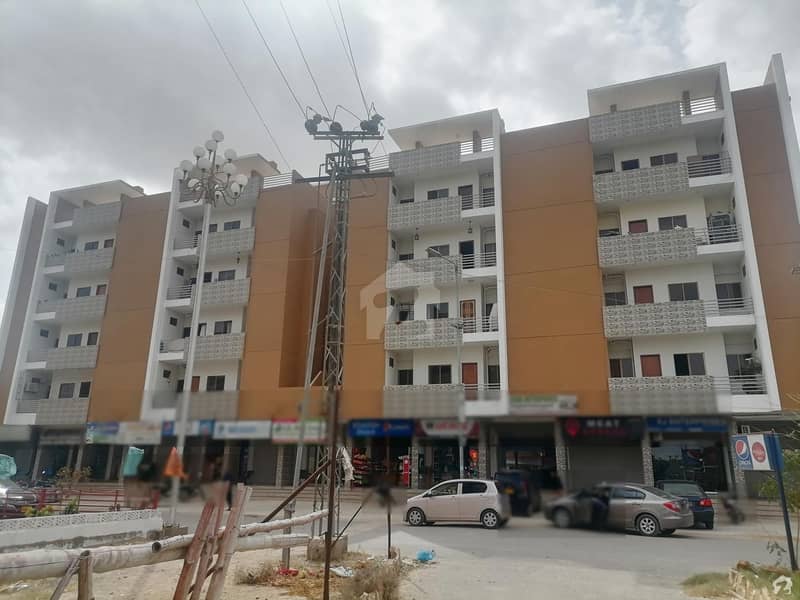In Scheme 33 Of Karachi, A 1400 Square Feet Flat Is Available In Scheme 33 Of Karachi, A 1400 Square Feet Flat Is Available