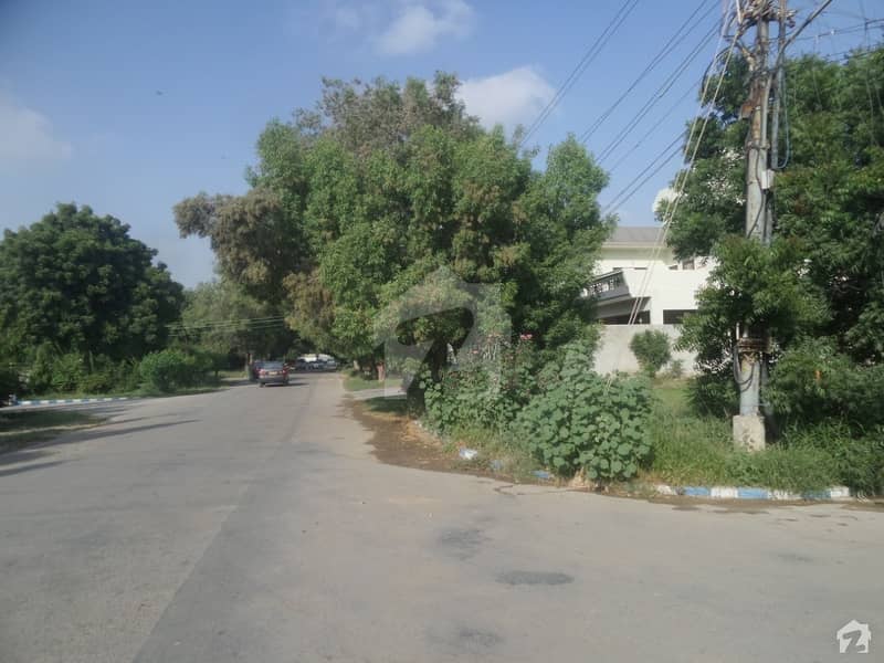 Plot For Sale In Gulshan- E - Iqbal - Block 19
