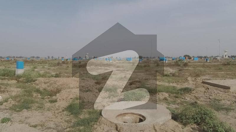 Prime Location Residential Plot For Sale In Low Price Plot No 1625