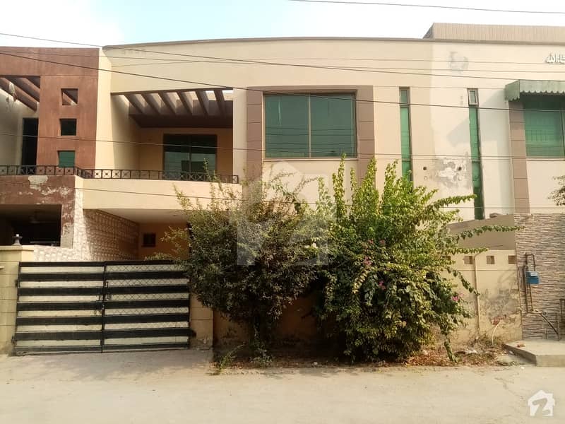 Rehman Town House Sized 5 Marla
