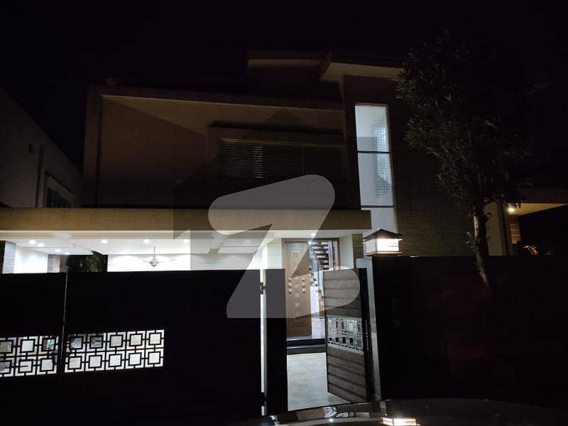 1 Kanal Brand New Ideal Location House For Sale In Bahria Town Lahore