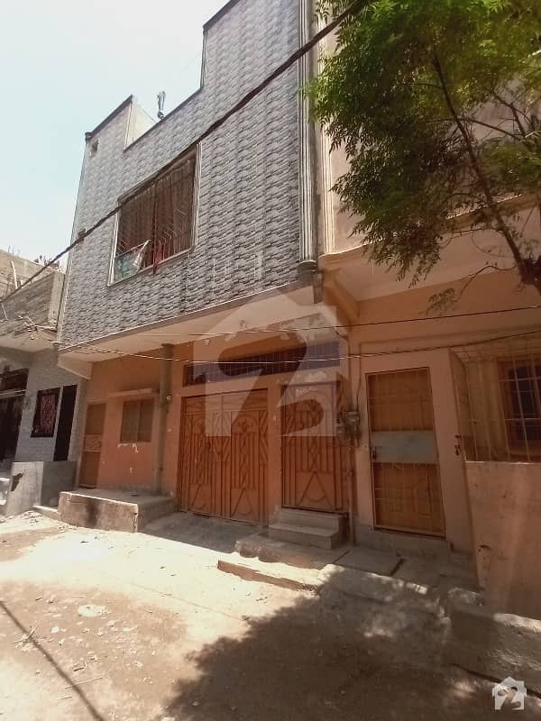 شاہ لطیف ٹاؤن بِن قاسم ٹاؤن کراچی میں 8 کمروں کا 3 مرلہ مکان 75 لاکھ میں برائے فروخت۔