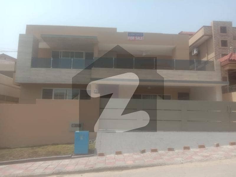 Kanal House Available For Sale In Dha Phase 2 Islamabad