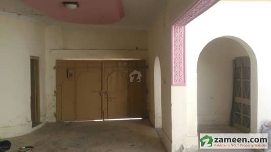 4002 Sq Ft House At Main Arbab Barkat Ali Road Near Passport Office