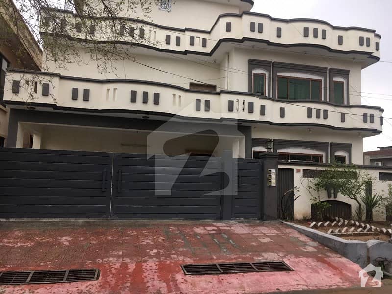 House For Sale In Gulberg Residencia