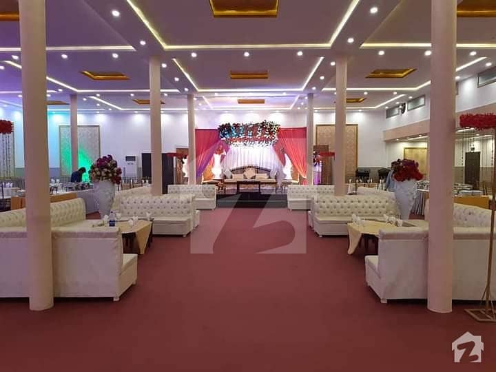 22 Kanal Marriage Hall For Sale In Opposite Central Park Society