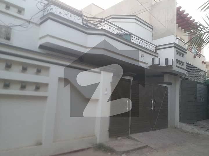 7 Marla Single Storey House For Sale