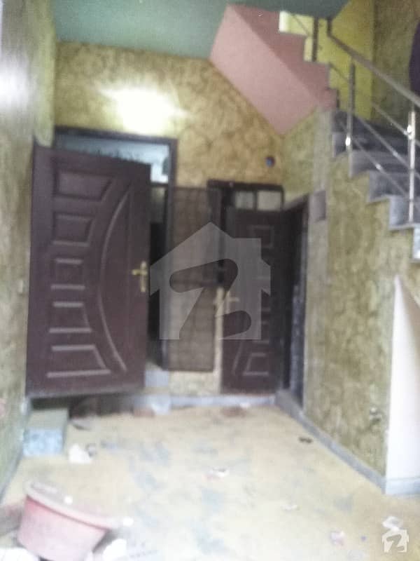 2 Marla Double Storey For Sale 2 Marla Double Storey For Sale