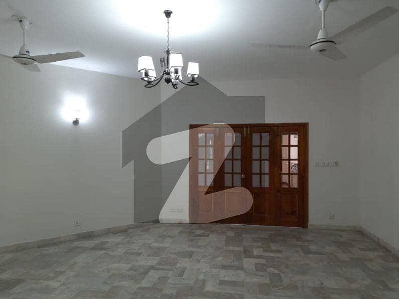 6 Beds House For Rent In Sector F-8 Islamabad