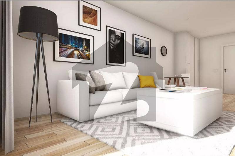 Studio Apartment Is Available For Sale With Easy Installment Plan In Al Kabir Town Phase 1