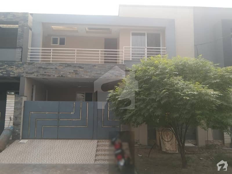5 Marla House For Rent In Eden Orchard
