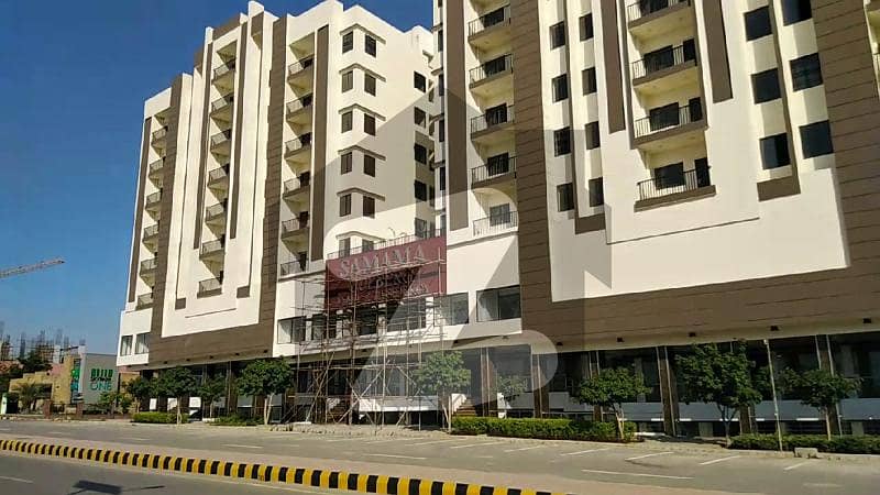 Your Ideal 530 Square Feet Flat Has Just Become Available In Gulberg