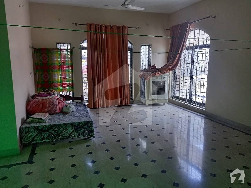 1 Kanal Double Storey House For Sale In Amir Town Harbanspura Lahore