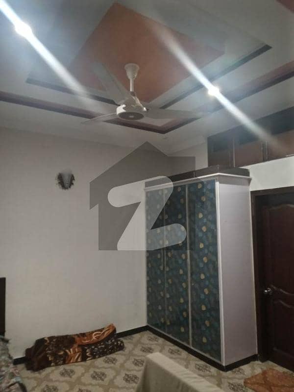 7 Marla Brand New Double Storey House For Sale Ghauri Town Phase4a, Islamabad