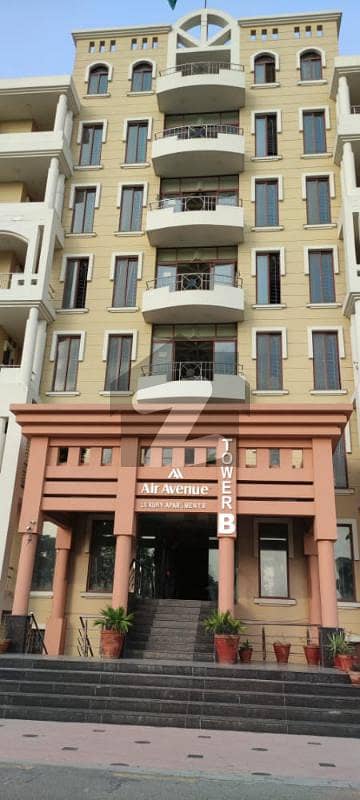 Apartment For Sale In Hot Location In Dha Phase 8 Air Avenue Defence
