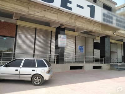 300 Square Feet Corner Double Sided Gate Shop For Rent Available At London Town Qasimabad Hyderabad