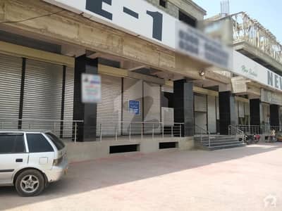 300 Square Feet Corner Double Sided Gate Shop For Rent Available At London Town Qasimabad Hyderabad