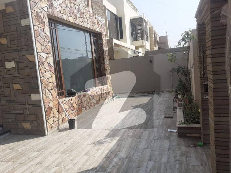 Brand New 500 sq. yd 7 Bedrooms with Basement Bungalow For Sale Brand New 500 sq. yd 7 Bedrooms with Basement Bungalow For Sale