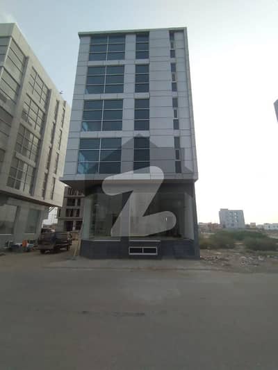 Lavish Office For Sale In Dha