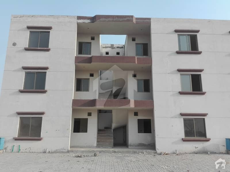 Fairly-priced Flat Available In Khayaban-e-Amin