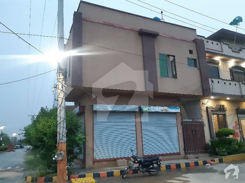Shop In Kiran Valley With Apartment